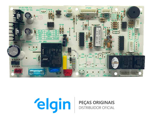 Placa Evaporadora Piso E Teto 18000 A 80000 Btus Fria Elgin