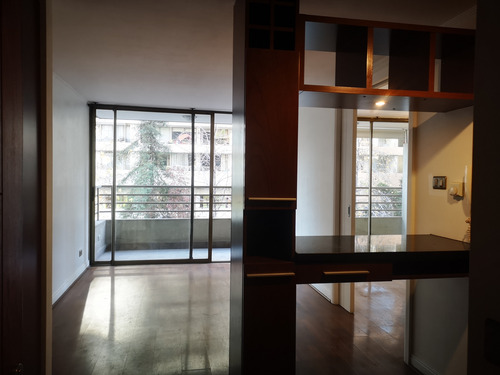 Venta 1d 1b Estacionamiento Y Bodega Las Condes