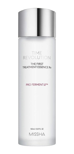 Missha Time Revolution The First Treatment Essence Rx Pro 