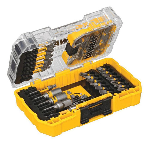 Set De Puntas De Taladro Dewalt Maxfit - Dwamf50 (50 Piezas)