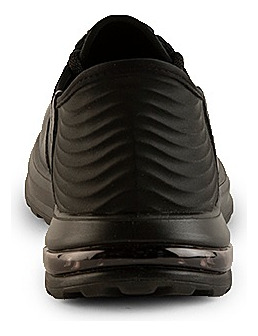 Zapato Onena 1213 Corte Piel Suave Ancho Doble Plantilla Pi