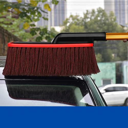 Q Limpiador De Polvo Para Coche, Cepillo Para Detalles,