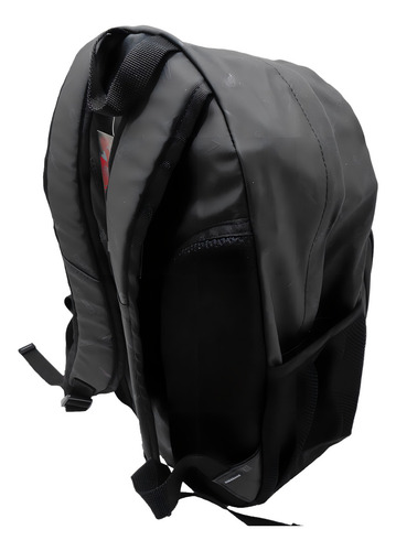 Mochila De Costas Impermeável Emborrachada Risca 9080