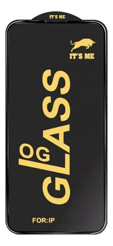 Mica Protector Para Huawei P Smart 2020 Vidrio Templado Og