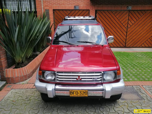 Mitsubishi Montero 3.0 V23