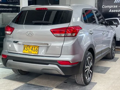 Hyundai Creta 1.6 Advance 4X2 Mt.
