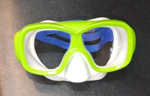 Equipo De Buceo Snorkel Respirador Y Aletas Niños
