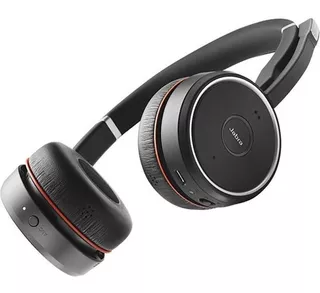 Audífonos inalámbricos Jabra Evolve 75 MS Stereo