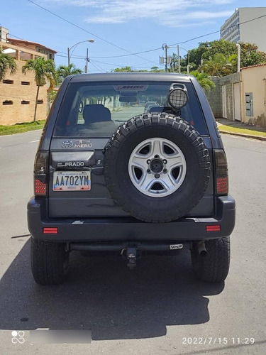 Imagen 5 de 17 de Toyota Meru Sincronico 4x4