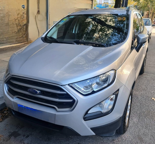 Ford Ecosport 1.5 Se 123cv 4x2 Automática