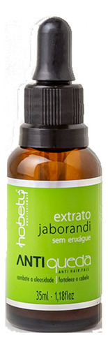 Kit Tratamento Anti Queda Shampoo 300ml Emulsão 300ml Hobety