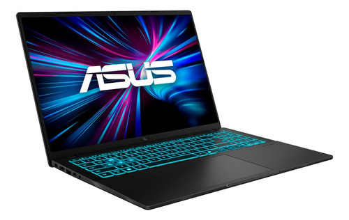 Notebook Asus V3607vu-rp222w Intel Core 7, Nvidia Rtx 4050 Negro