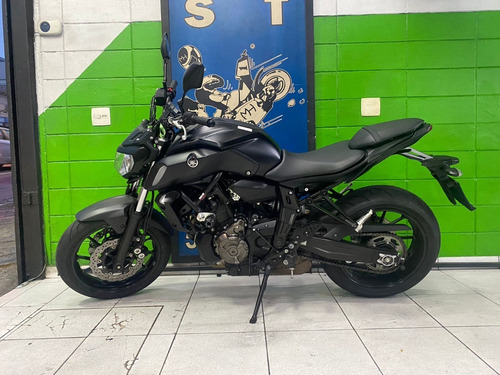 Imagem 1 de 7 de Yamaha Mt07 Abs - 2019/2020