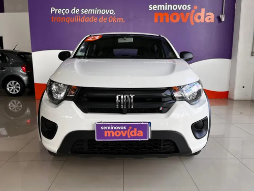 Fiat Mobi Like 1.0 (Flex)