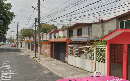 Departamento En Venta En Calle Playa Cortés 102 Col. Santiago Sur, Iztacalco Cdmx Arp1209