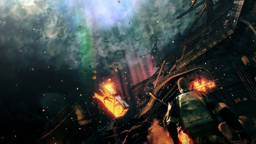 Metal Gear Survive Playstation 4 Ps4