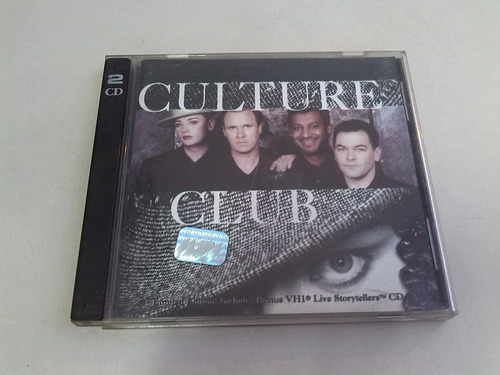 Cd Culture Club En Vivo