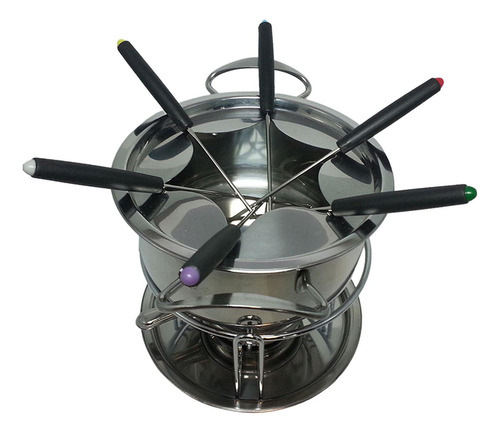 Olla Para Fondue De Queso, Juego De Ollas Para Fondue,