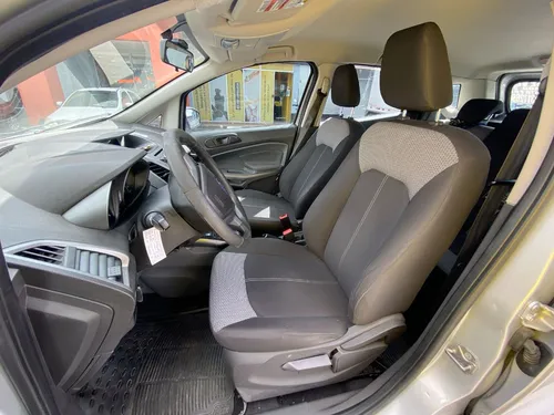 Ford Ecosport 2.0 S Mt