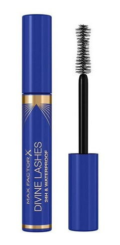 Imagen 3 de 7 de Mascara De Pestañas Max Factor Divine Lashes Waterproof