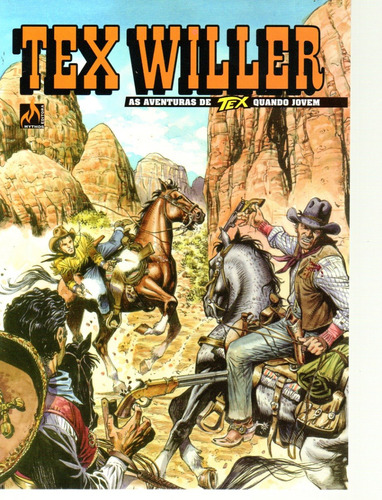 Tex Willer 03 - Mythos 3 - Bonellihq Cx218 N20