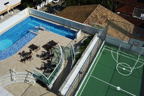 Imagem 7 de 24 de Apartamento Com 2 Dormitórios À Venda, 80 M² Por R$ 450.000,00 - Vila Guilhermina - Praia Grande/sp - Ap5199