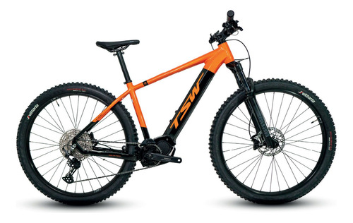 Bicicleta Elétrica Aro 29 Tsw E-level Ht-7000 Deore 12v