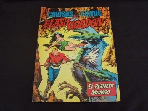 Flash Gordon -  El Planeta Mongo 