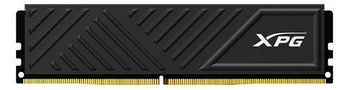 Memoria Ram Ddr4 Adata 3200mhz 16gb Gammix D35 Negra