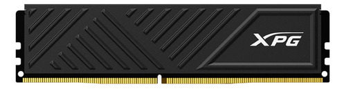 Memoria Ram Ddr4 Adata 3200mhz 16gb Gammix D35 Negra