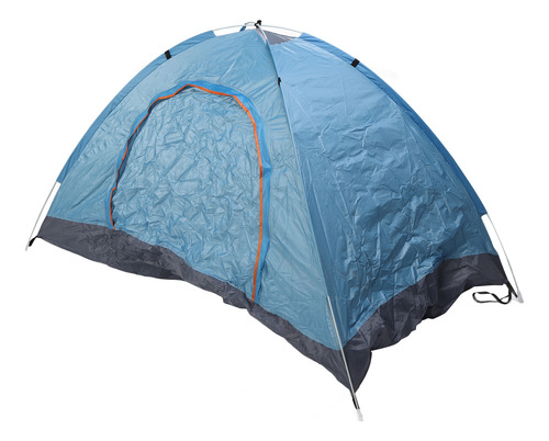 Tenda Pequena Impermeável Para 1 A 2 Pessoas Com Proteção So