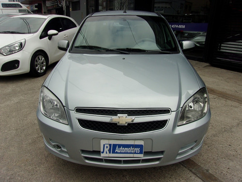Chevrolet Prisma Ls Aire + Direcion + Alarma 1.4