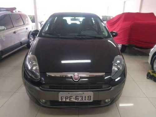 Imagem 3 de 10 de Fiat Punto 1.6 Essence 16v Flex 4p Automatizado