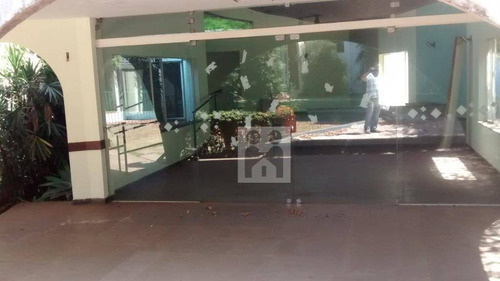 Imagem 29 de 30 de Casa Com 3 Dormitórios À Venda, 550 M² Por R$ 1.500.000 - Alto Da Boa Vista - Ribeirão Preto/sp - Ca0369