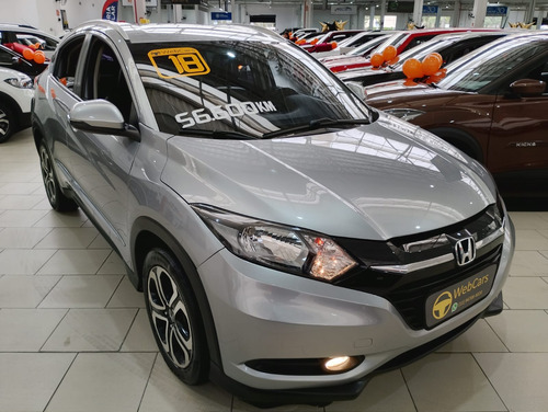 Honda HR-V 1.8 Exl Flex Aut. 5p
