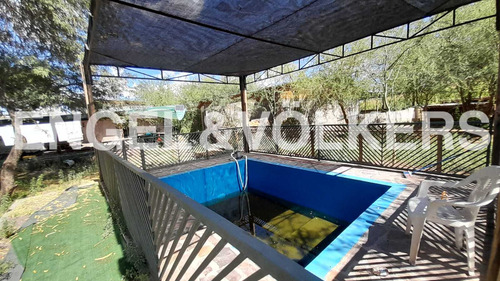 Atractiva Casa En Parcela Ayllu De Solor