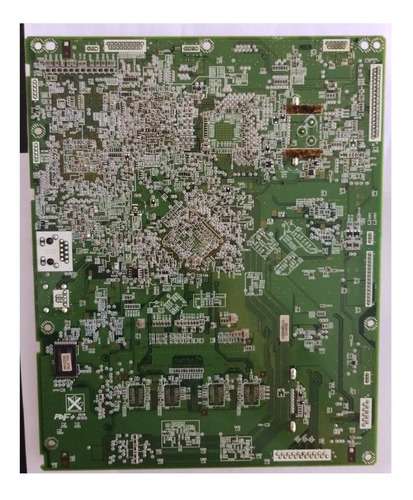Tarjeta Principal Impresora Kyocera Ecosys 4125/ 4132 (Usado)