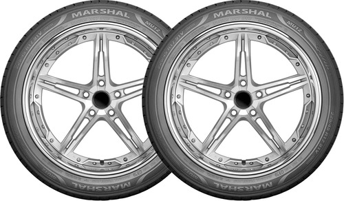 Kit de 2 llantas Marshal Mu12 XL P 235/35R19 91 Y