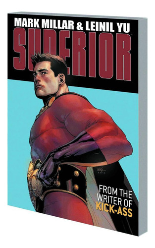 Superior, De Millar, Mark. Editorial Image Comics, Tapa Blanda En Inglés