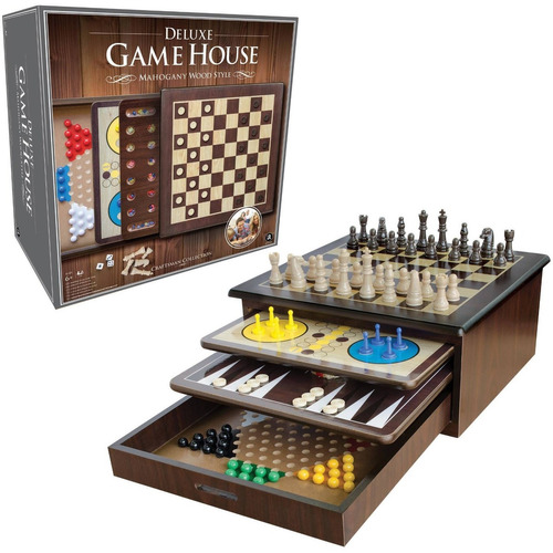 Juego De Casa De Lujo Craftsman Gf033