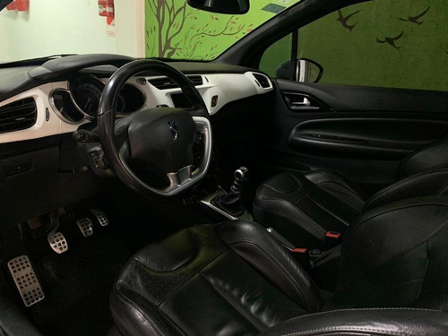 Citroen Ds3 Sport Chic