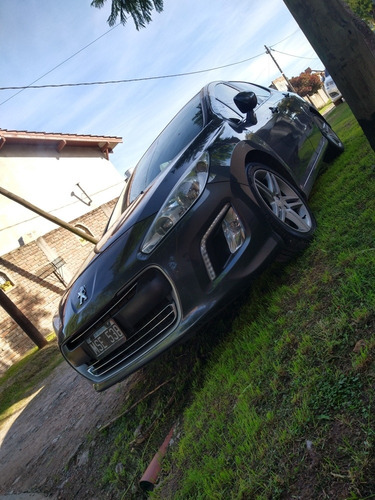 Peugeot 308 2.0 Feline 143cv 2013