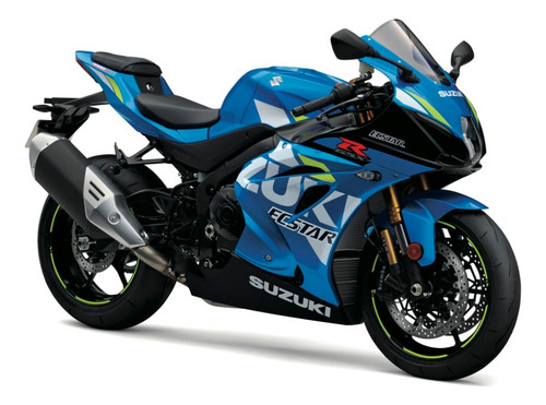 Imagen 2 de 25 de Suzuki Gsxr 1000 - New Model - Garantia Extendida - Oficial!