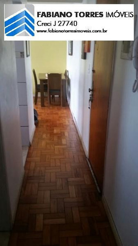 Apartamento Para Venda Em São Bernardo Do Campo, Centro, 1 Dormitório, 1 Banheiro - 1700_2-784948