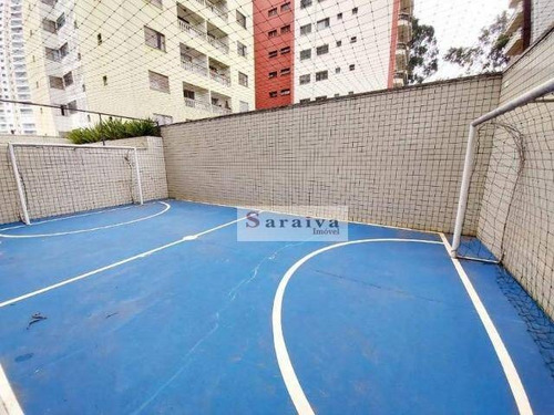Apartamento Com 3 Dormitórios À Venda, 83 M² Por R$ 495.000 - Vila Lusitânia - São Bernardo Do Campo/sp - Ap3915