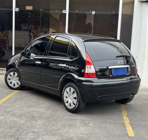 Citroën C3 1.4 8v Exclusive Flex 5p
