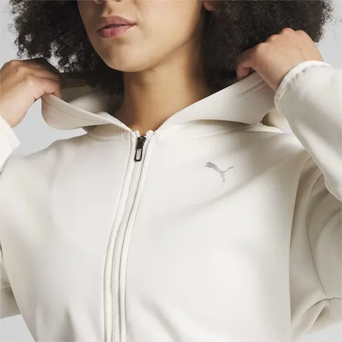 Puma cropped jumper discount