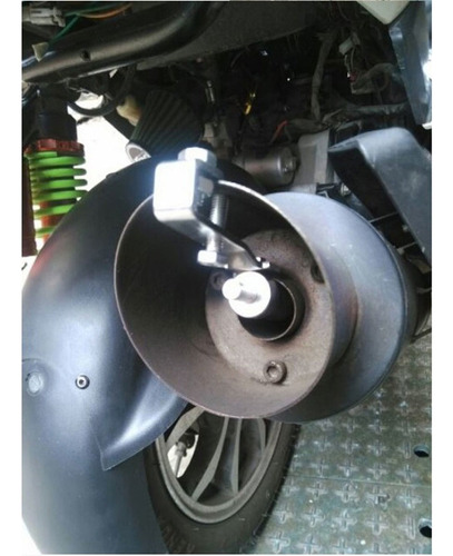 De Silbato De Sonido Coche Turbo Tubo De Escape Simulador