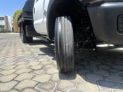 Ford F-550 Super Dutty 2012