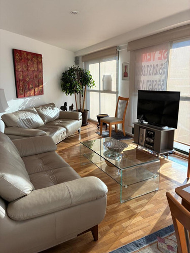 Departamento En Venta En Guillermo González Camarena, Santa Fe, 110m2